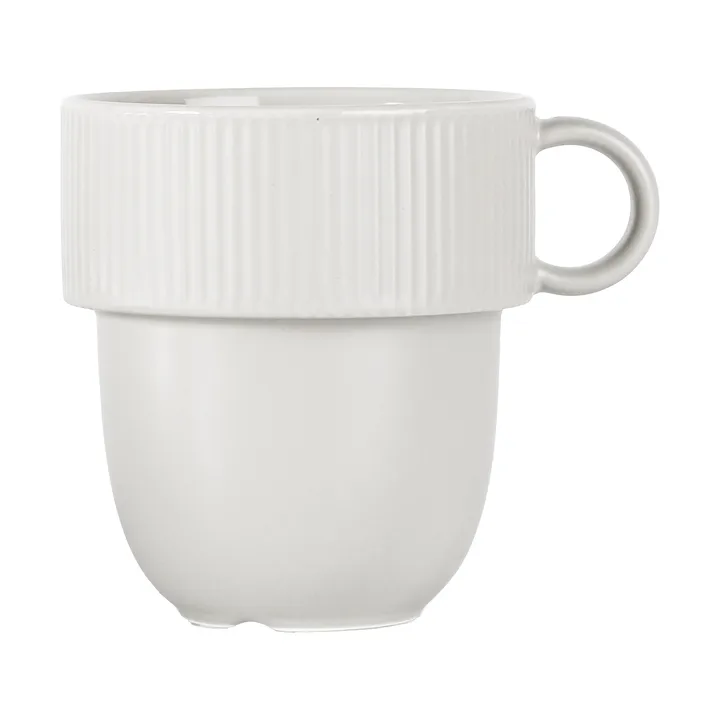 Inka 茶杯 375ml - 白色 - Sagaform