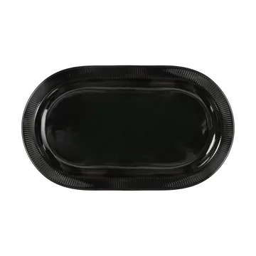 Inka serving platter - 黑色, 20x34 cm - Sagaform