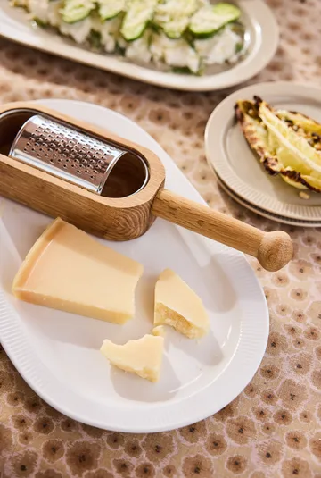 Inka serving platter - 白色, 20x34 cm - Sagaform