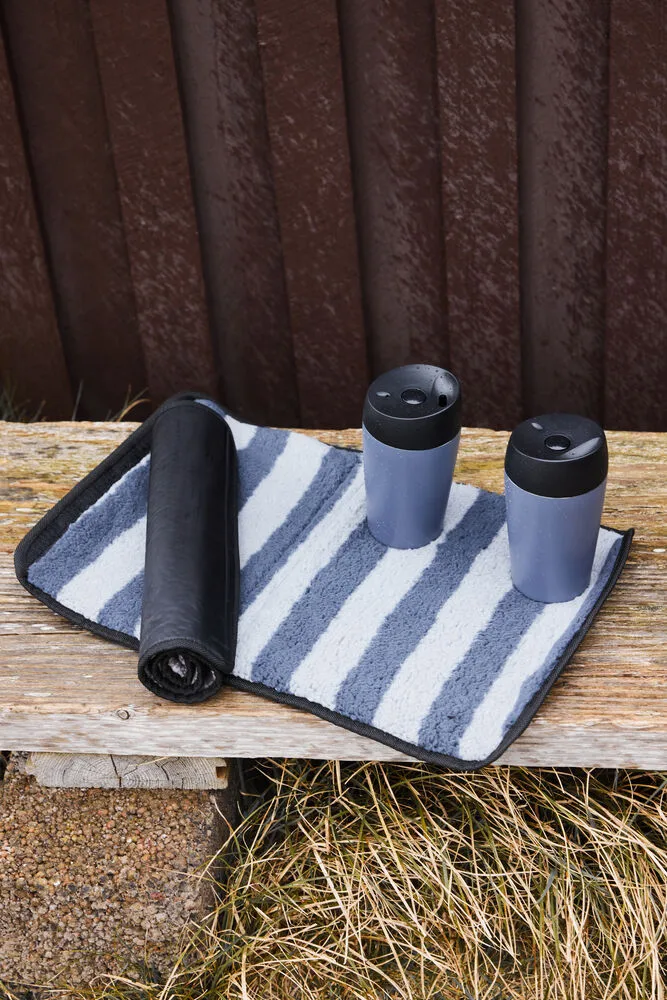 Loke car 马克杯 24 cl, 灰色 Sagaform