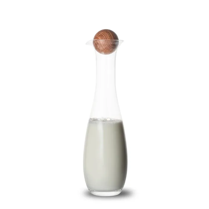 Nature 带橡木塞水瓶 - 450ml - Sagaform