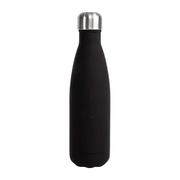 Nils不锈钢壶 500ml - 黑色 - Sagaform