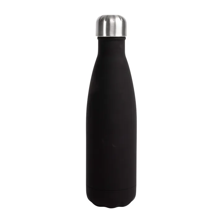 Nils不锈钢壶 500ml - 黑色 - Sagaform