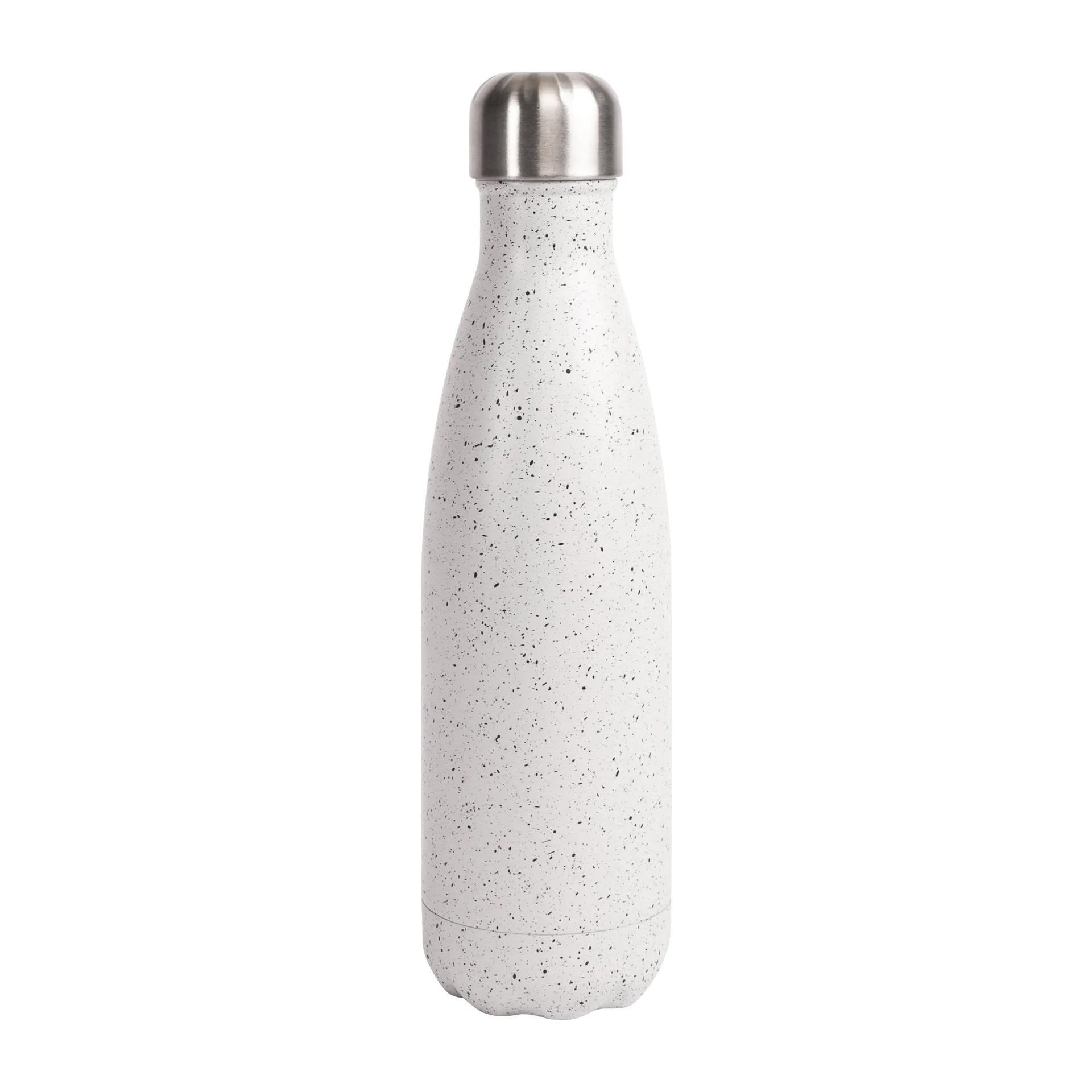 Nils不锈钢壶 500ml, 白色_黑色 Sagaform