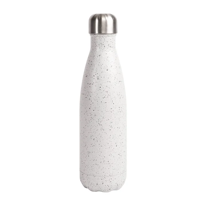 Nils不锈钢壶 500ml - 白色_黑色 - Sagaform