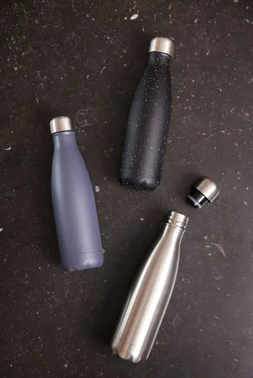 Nils不锈钢壶 500ml - 灰色 - Sagaform