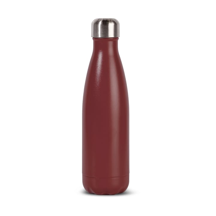 Nils steel bottle 50 cl - 红色 Pantone - Sagaform