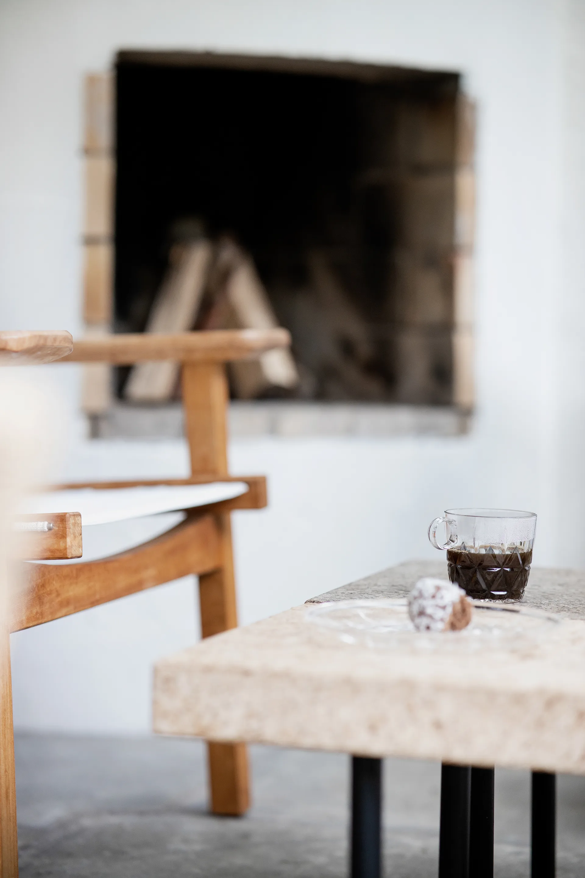 Picknick 咖啡杯 四件套装, Clear Sagaform