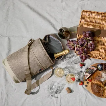 Picknick Juni 玻璃杯4件装 - 30厘升 - Sagaform