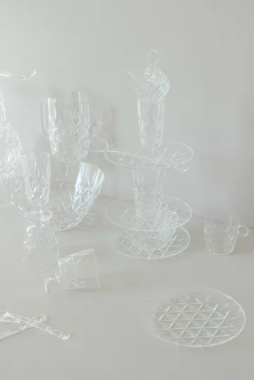 Picnic 碗 Ø26cm - 透明 - Sagaform