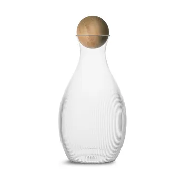 Sagaform Blanka醒水瓶 1.4升 - 透明 - Sagaform