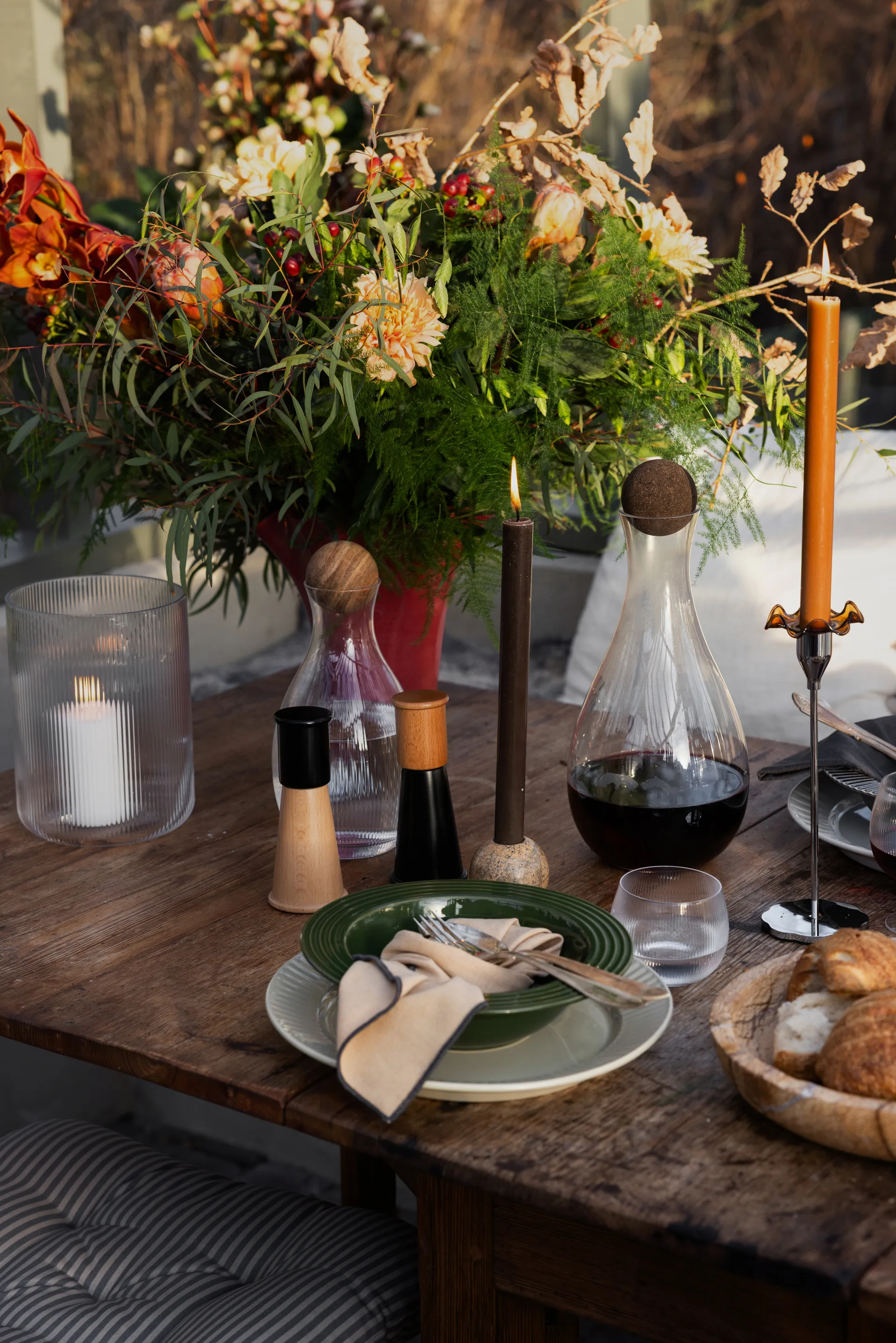 Sagaform Blanka 水杯 28 cl 两件套装, 透明 Sagaform