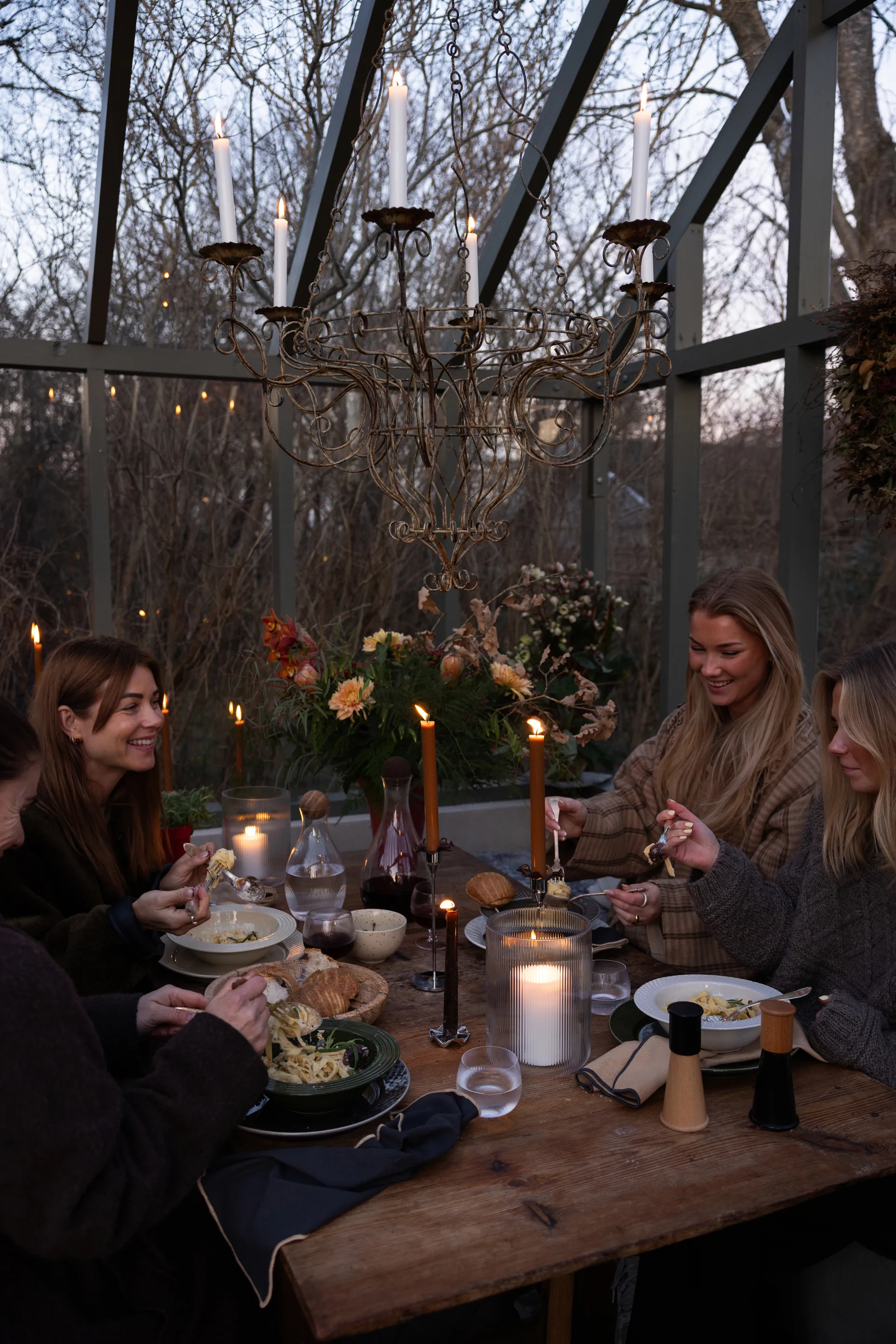 Sagaform Blanka 水杯 28 cl 两件套装, 透明 Sagaform