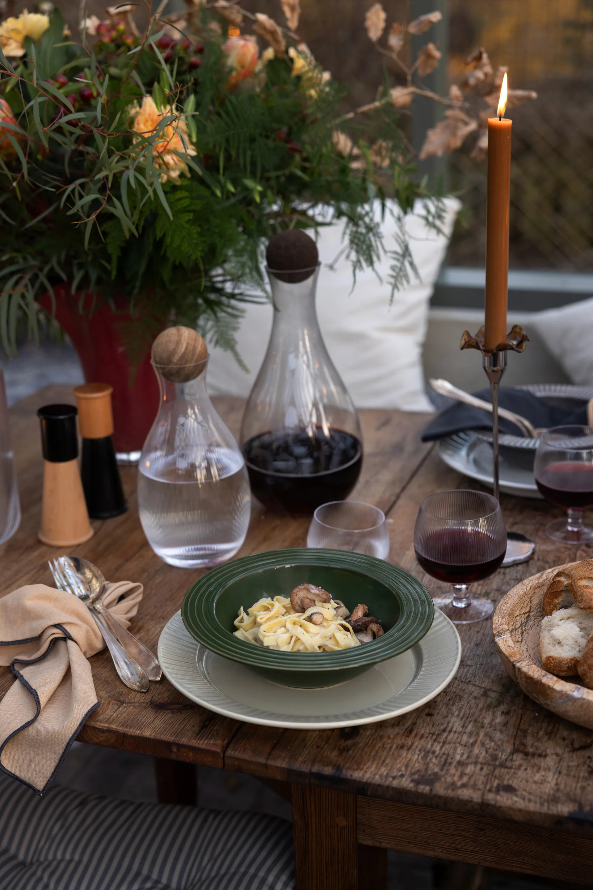 Sagaform Blanka 红酒杯 35 cl 两件套装, 透明 Sagaform