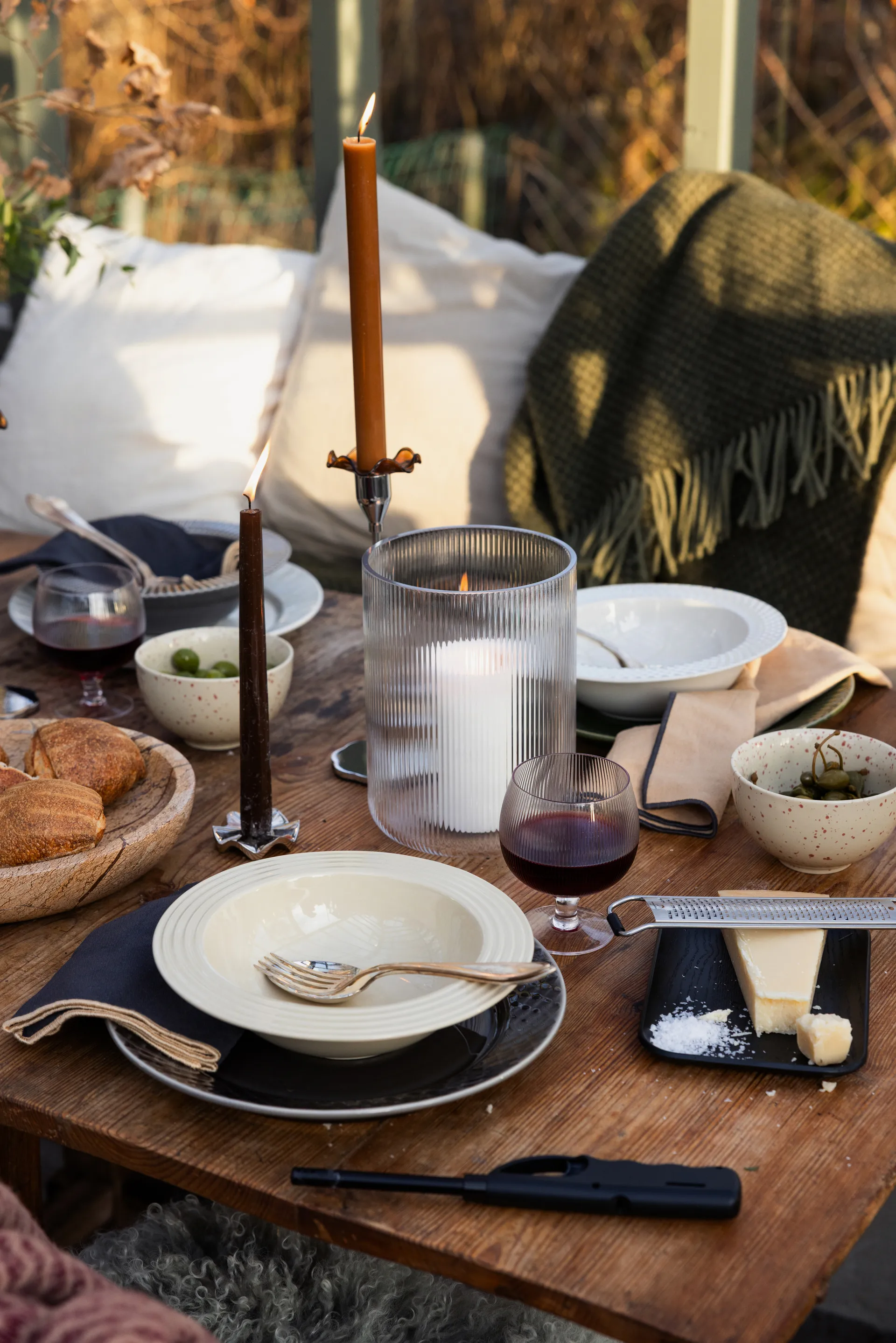 Sagaform Blanka 红酒杯 35 cl 两件套装, 透明 Sagaform