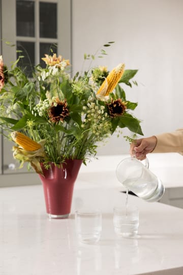 Sagaform clear water glasses 四件套装 - 透明 - Sagaform