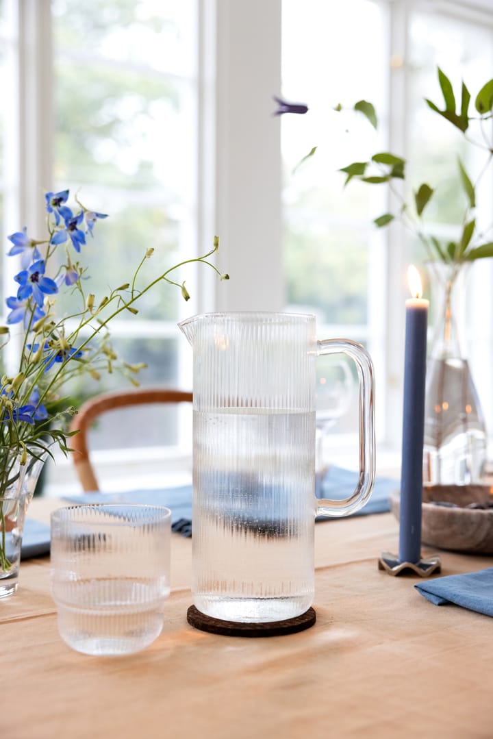 Sagaform clear water glasses 四件套装, 透明 Sagaform