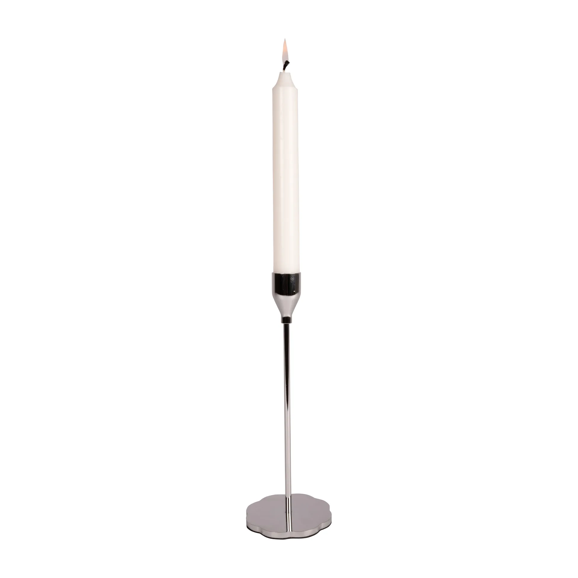Siri candle sticks, 银色 Sagaform