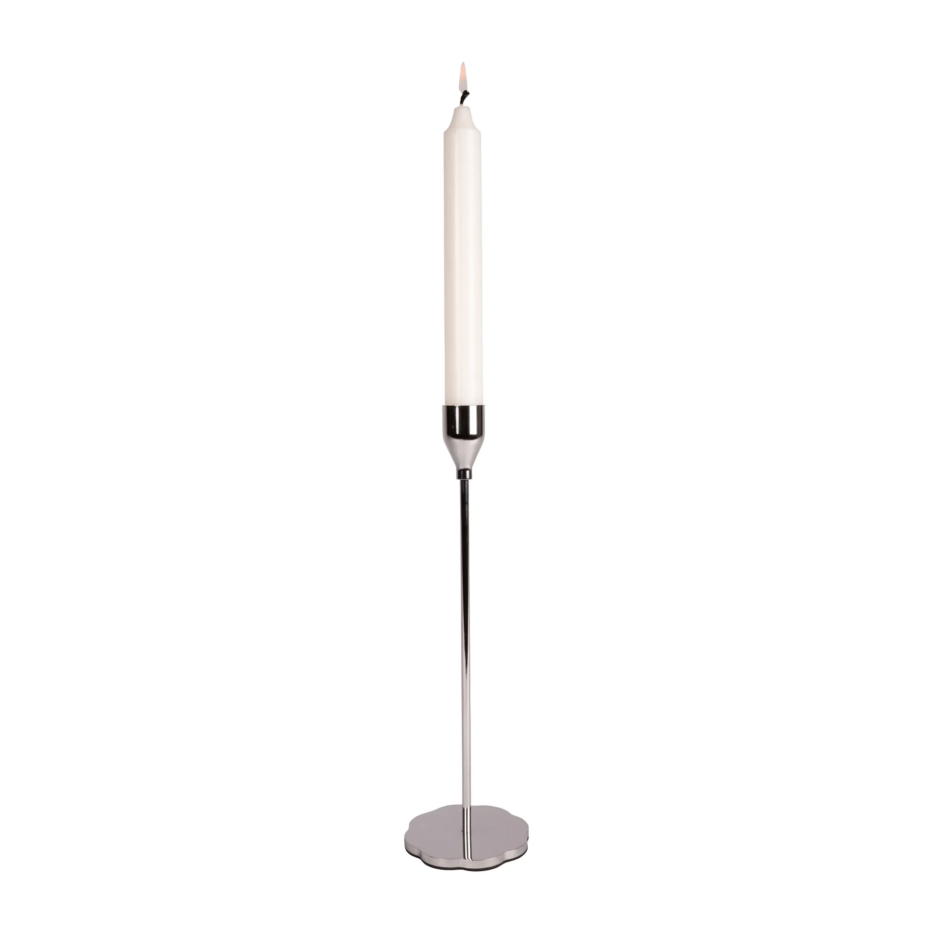 Siri candle sticks, 银色 Sagaform