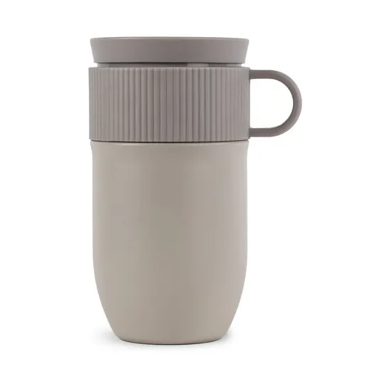Ted 车载保温马克杯28cm, 米色 Sagaform