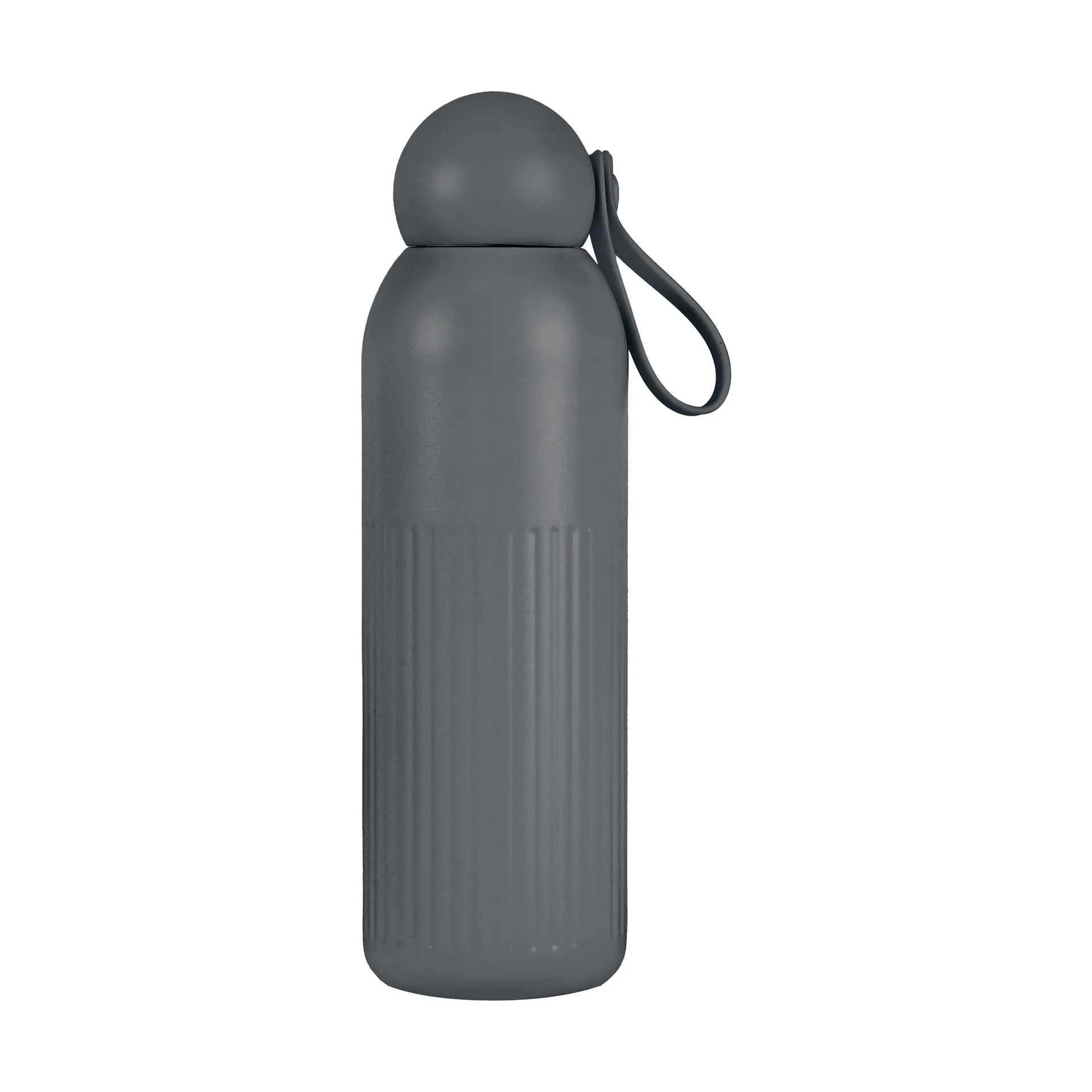 Tekla 保温瓶, 灰色 Pantone Cool gray 10C，500ml Sagaform