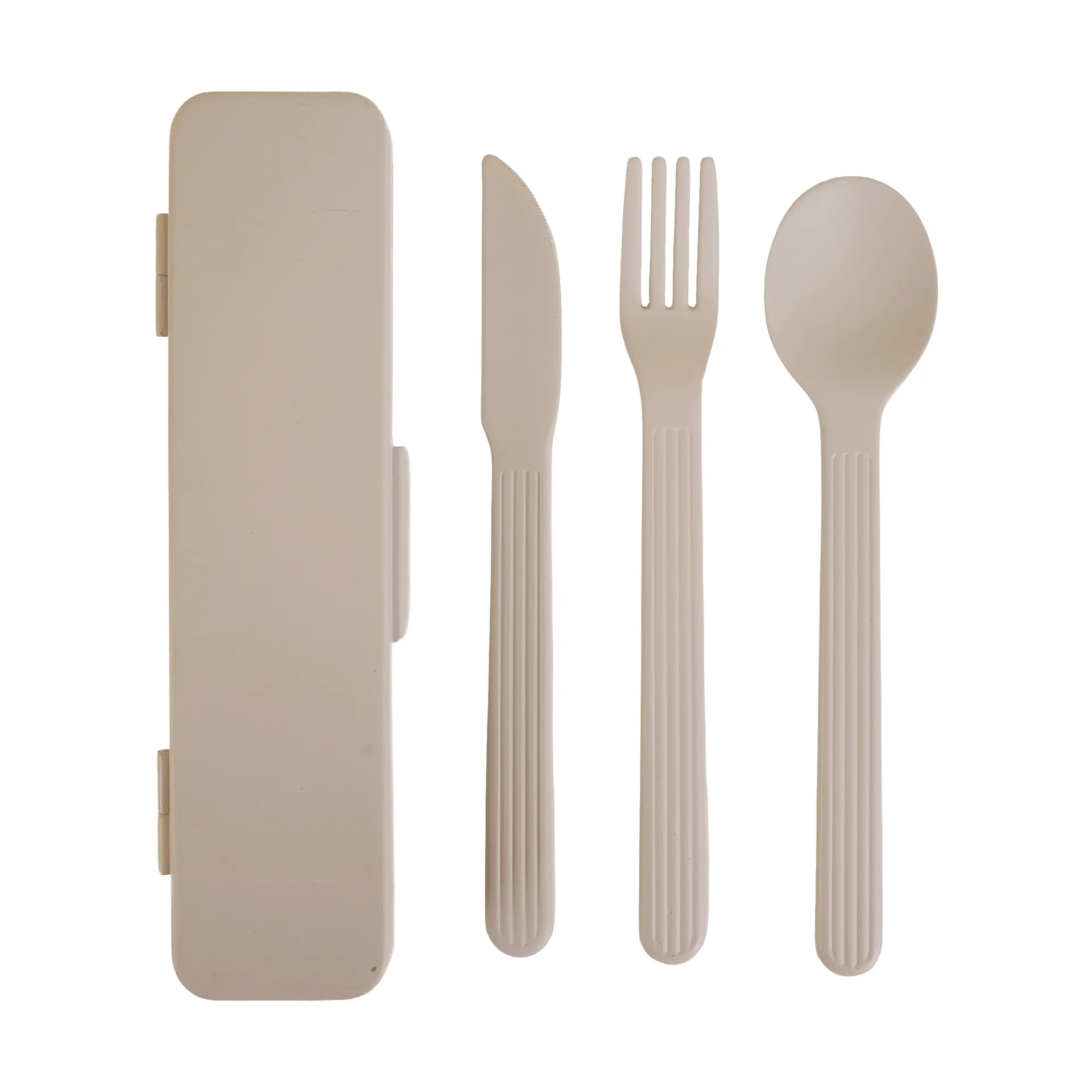 Tina 餐具套装, 米色 Pantone Warm Gray 3C Sagaform