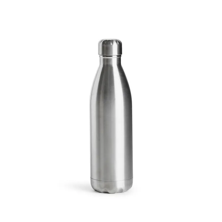 To Go不锈钢水杯 0.5L - 不锈钢 - Sagaform