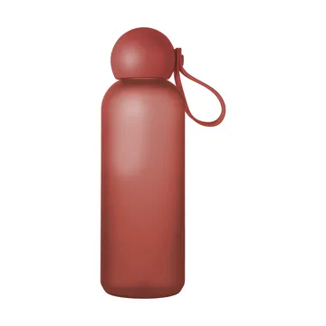 Tom 水瓶 650 ml - Burgundy - Sagaform