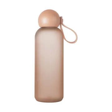 Tom 水瓶 650 ml - 粉色 - Sagaform