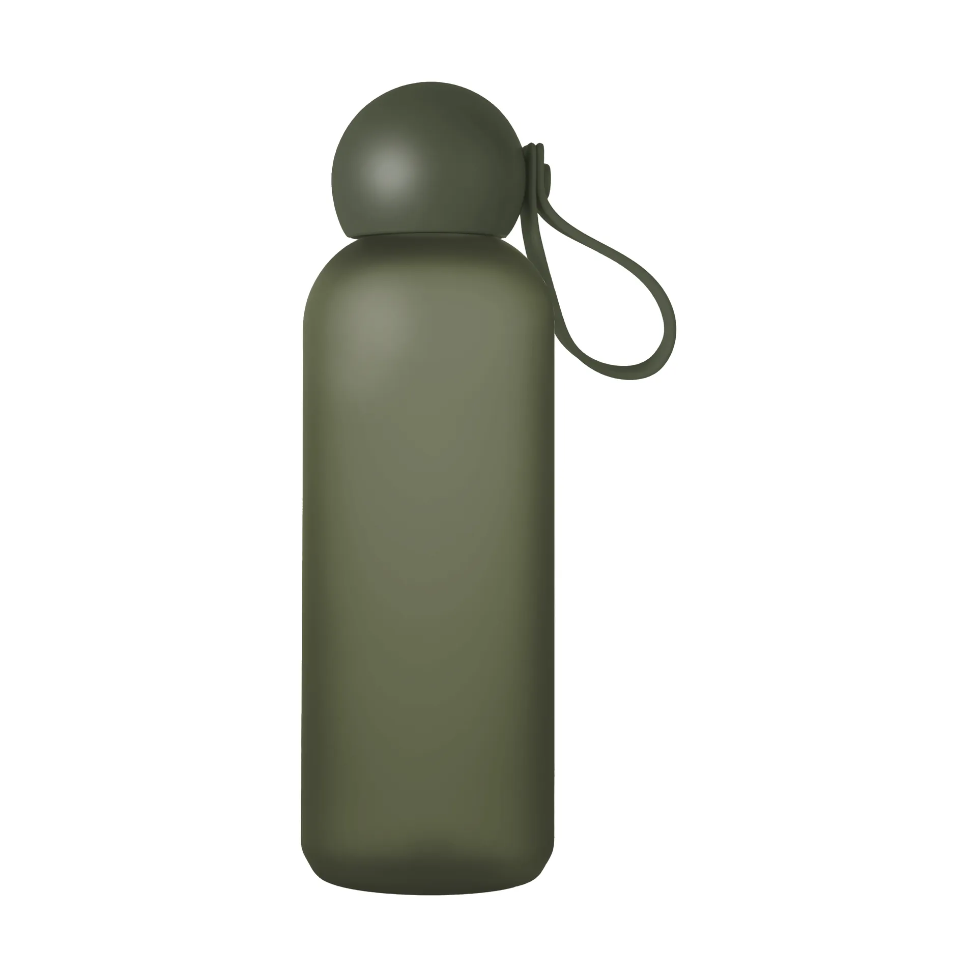 Tom 水瓶 650 ml, 绿色 Sagaform