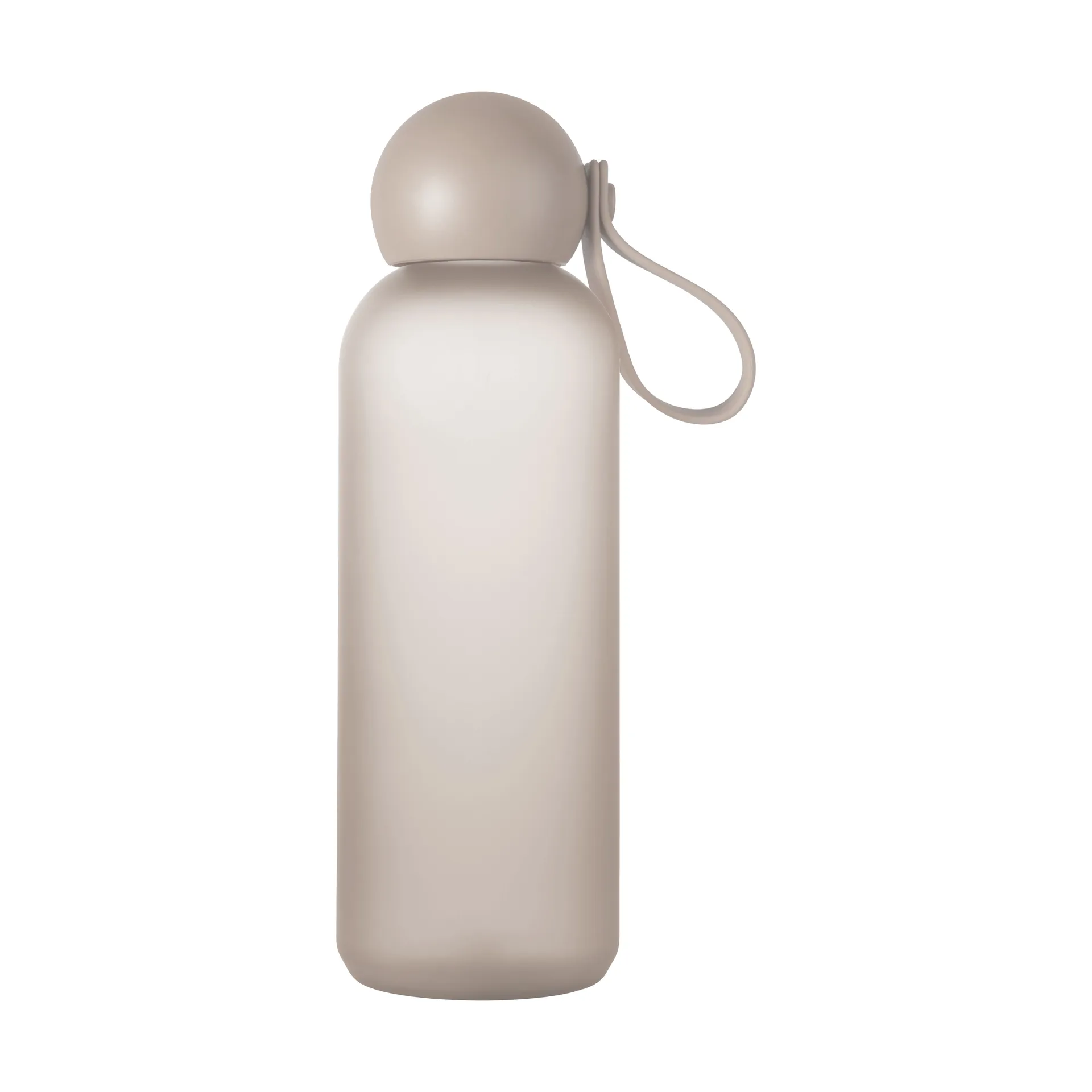 Tom 水瓶 650 ml, 米色 Sagaform