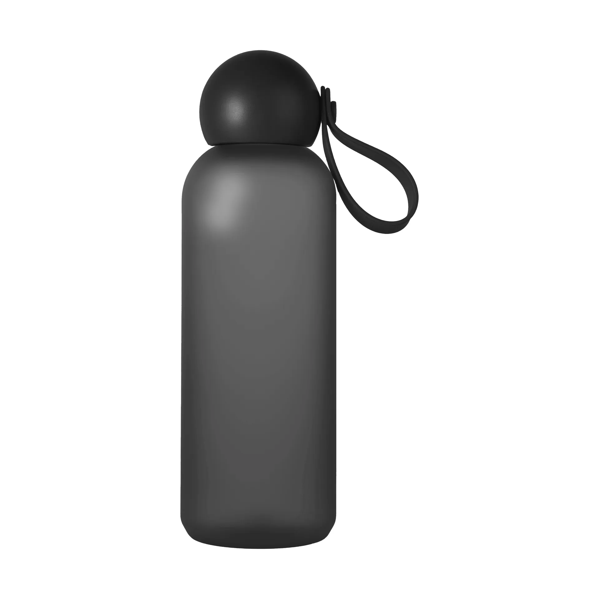 Tom 水瓶 650 ml, 黑色 Sagaform