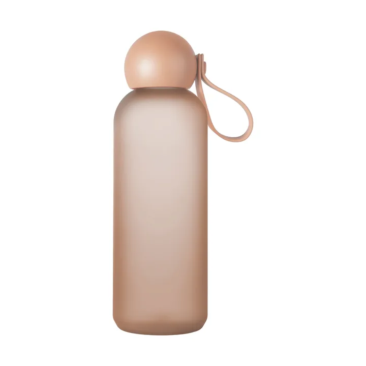 Tom 水瓶 650ml - 粉色 - Sagaform