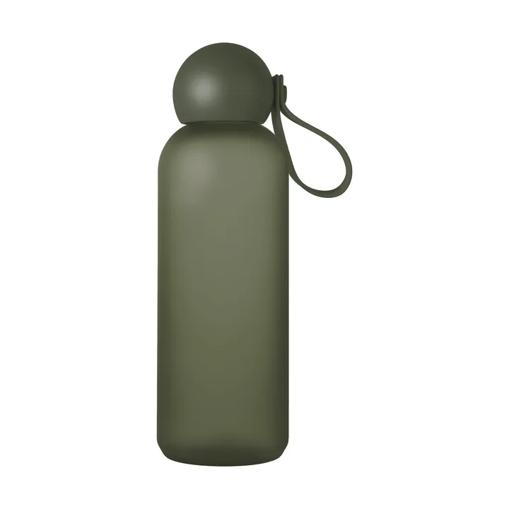 Tom 水瓶 650ml - 绿色 - Sagaform