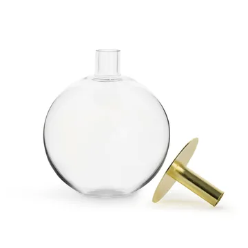 Top 花瓶 - 金色 - Sagaform
