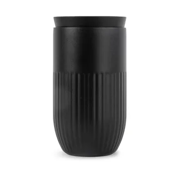 Tova 车载保温马克杯320ml - 黑色 - Sagaform