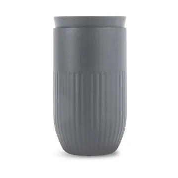 Tova 车载保温马克杯320ml - 灰色 - Sagaform