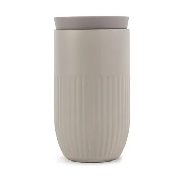 Tova 车载保温马克杯320ml - 米色 - Sagaform