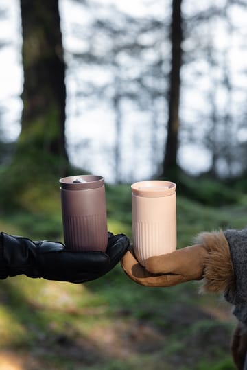 Tova car 马克杯 热水瓶mug 32 cl - 粉色 Pantone - Sagaform
