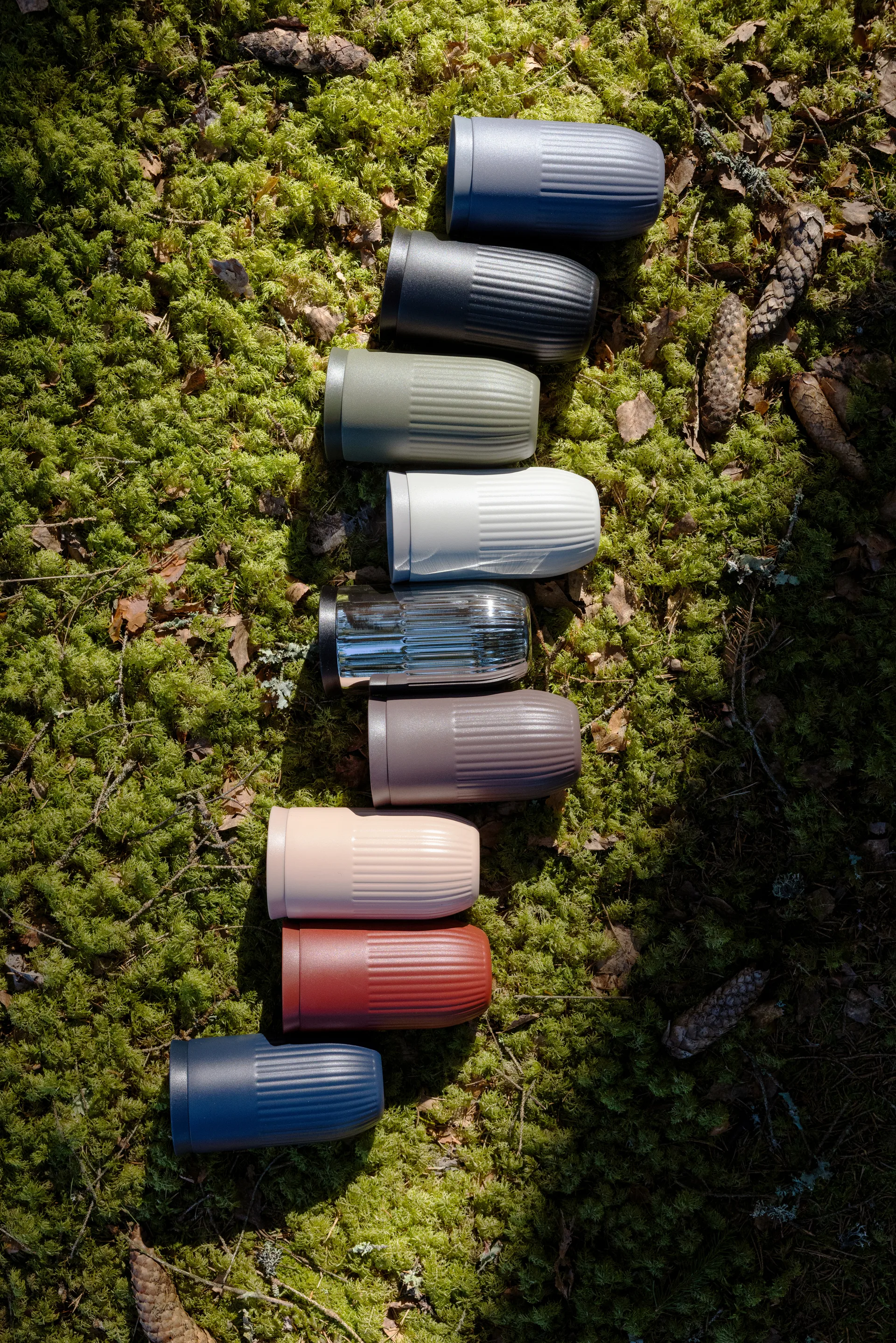 Tova car 马克杯 热水瓶mug 32 cl, 粉色 Pantone Sagaform