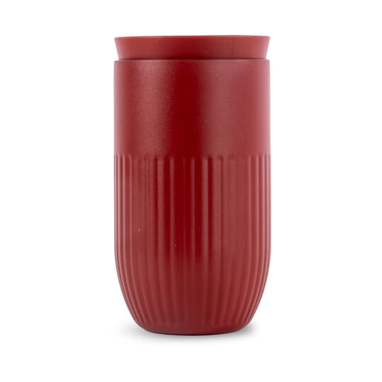 Tova car 马克杯 热水瓶mug 32 cl - 酒红色 红色 - Sagaform
