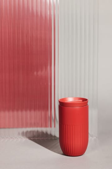 Tova car 马克杯 热水瓶mug 32 cl - 酒红色 红色 - Sagaform