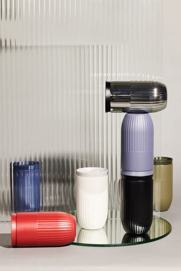 Tova car 马克杯 热水瓶mug 32 cl - 银色 - Sagaform