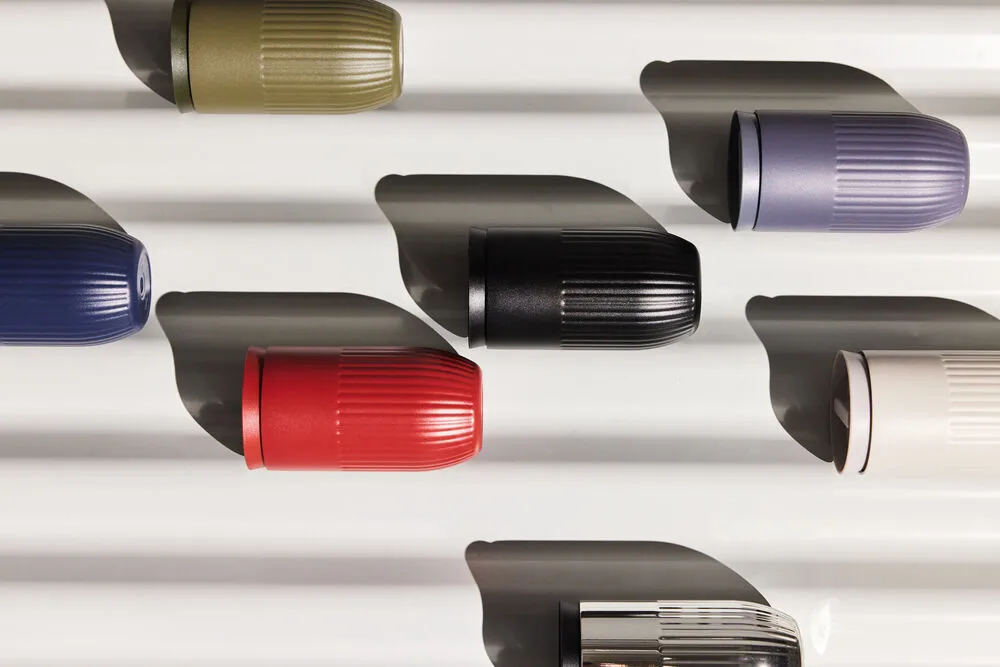 Tova car 马克杯 热水瓶mug 32 cl, 银色 Sagaform