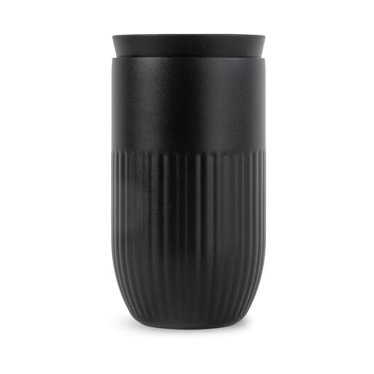 Tova car 马克杯 热水瓶mug 32 cl - 黑色 - Sagaform