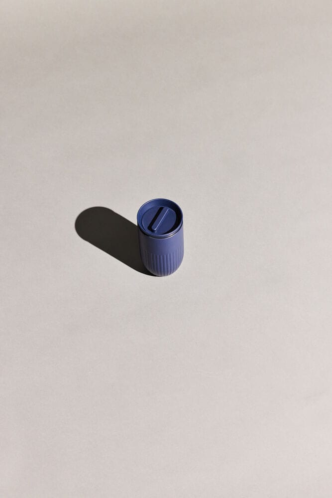 Tova car 马克杯 热水瓶mug 32 cl, 蓝色 Sagaform