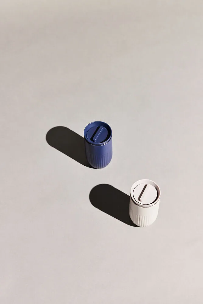 Tova car 马克杯 热水瓶mug 32 cl, 蓝色 Sagaform