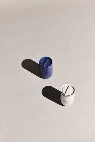 Tova car 马克杯 热水瓶mug 32 cl - 蓝色 - Sagaform