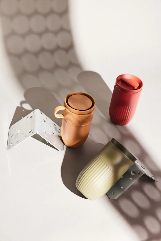 Tova car 马克杯 热水瓶mug 32 cl, 绿色 Sagaform