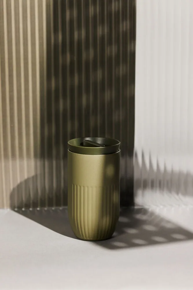 Tova car 马克杯 热水瓶mug 32 cl, 绿色 Sagaform